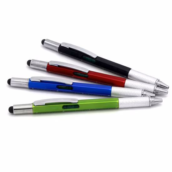 Stylos à bille effaçables magiques multicolores de vente chaude pour la promotion