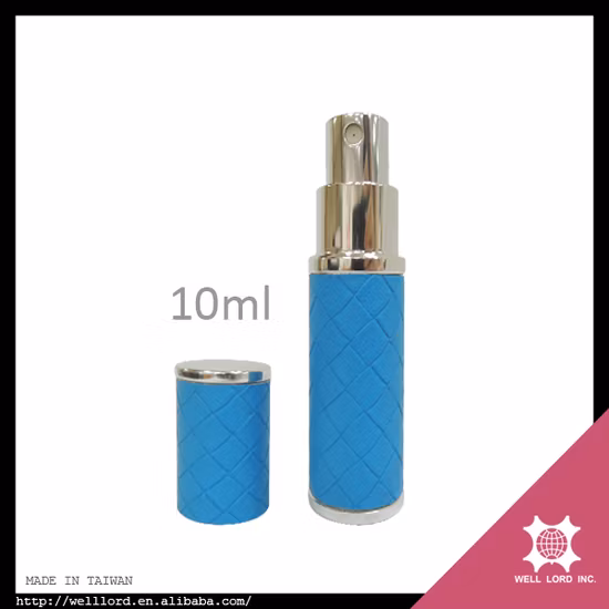 Atomiseurs de sac à main fantaisie de recharge de nouveau style 10 ml 12 ml 15 ml 20 ml